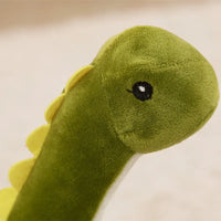 Dinosaur Stuffed Toy - Cuddly Plush Tanystropheus - 19.7in/31.5in - Lusy Store