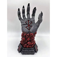 Halloween Berserk Hand of God Rage God Hand Resin Craft Ornament