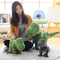 Dinosaur Stuffed Toy – Giant Plush Animal – 15.7/21.7/27.6in – Lusy Store