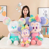 Mickey Mouse Plush Toy – Soft & Adorable Stuffed Doll – 20in/30in – Lusy Store