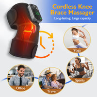 Knee Heating Massager - Lusy Store LLC 