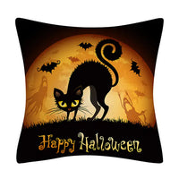 Halloween Cushion Cover - Lusy Store LLC 