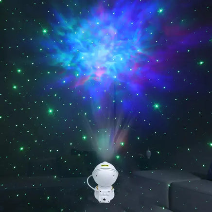 Star Projector Aurora Nebula - Lusy Store LLC 