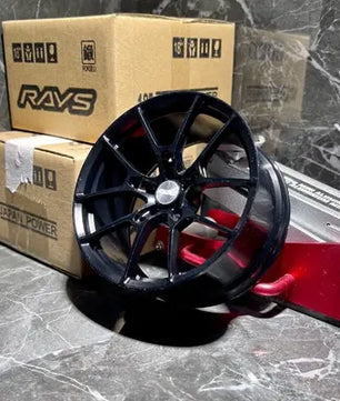 1/5 Car Model Metal Forged Wheel