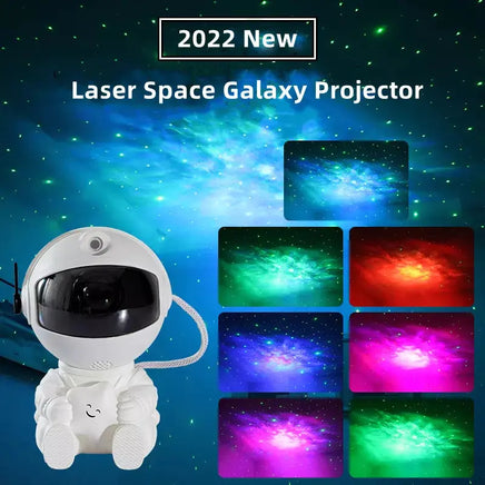 Star Projector Aurora Nebula - Lusy Store LLC 