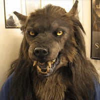 Scary Halloween Wolf Mask - Lusy Store LLC 