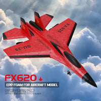 High-Flying RC Plane