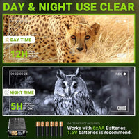 R19 Digital Night Vision Binoculars Device - Lusy Store LLC 