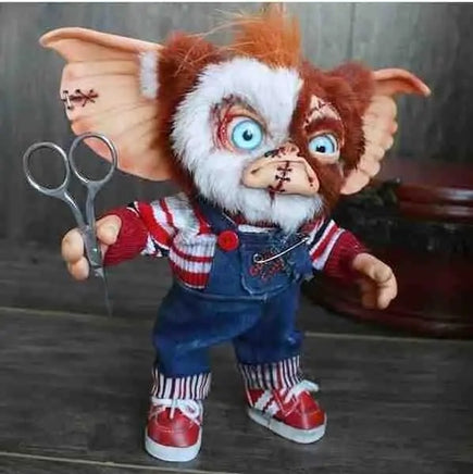 Halloween Mogwai Doll - Lusy Store LLC 