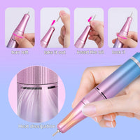 Electric Nail Drill Machine For Manicure - Lusy Store LLC 