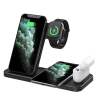 Four in One Fast Wireless Charger - Lusy Store LLC 