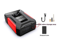 All-in-One 12V Emergency Car Power Bank & Inflatable Starter - Lusy Store LLC 