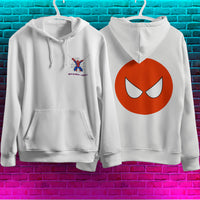 Spider Man Hoodie Casual Clothes Black White Khaki Hoodie Long Sleeve Hooded Pullover Personality Streetwear