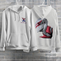 Spider Man Hoodie Casual Clothes Black White Khaki Hoodie Long Sleeve Hooded Pullover Personality Streetwear