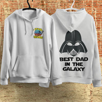 Star Wars Hoodie Vintage White Khaki Hoodie For Mens Womens Hooded Pullover Personality Streetwear