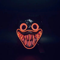 Cyberpunk Halloween Mask - Lusy Store LLC 