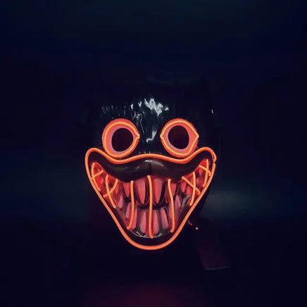 Cyberpunk Halloween Mask - Lusy Store LLC 