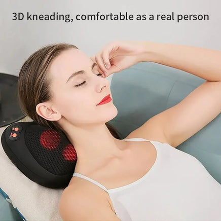 Electric Massage Pillow - Lusy Store LLC 