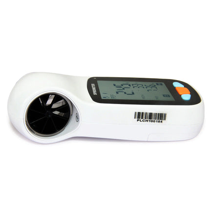 SP70B Digital Color Spirometer Pulmonary Function Lung Volume Device Bluetooth - Lusy Store LLC 