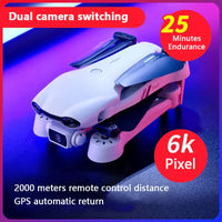 Drone 6K HD Dual Camera - Lusy Store LLC 