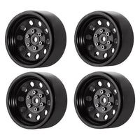 Metal 1.9" Beadlock Wheel Rims