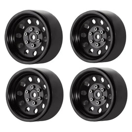 Metal 1.9" Beadlock Wheel Rims