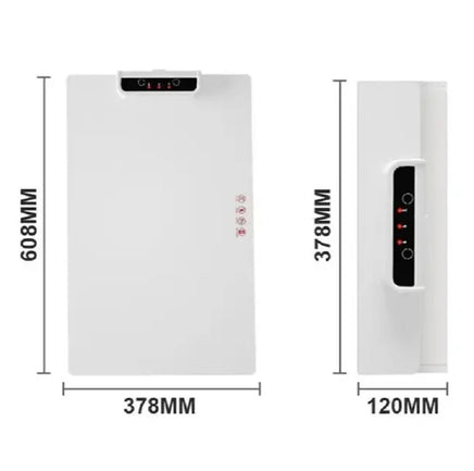 Fast Heating Food Electric Warming Tray - Lusy Store LLC 