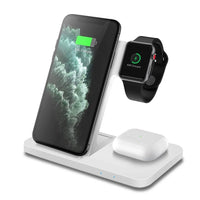 Four in One Fast Wireless Charger - Lusy Store LLC 