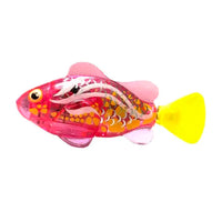 Water-Activated Robot Fish Toy