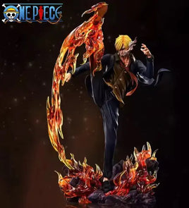 Anime One Piece Figure (Sanji)