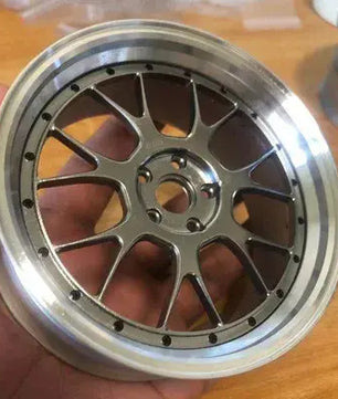 1/5 Car Model Metal Forged Wheel