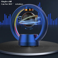 Magnetic Bluetooth Speaker - Lusy Store LLC 