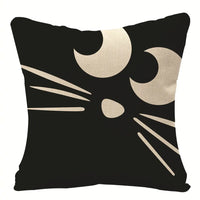 Halloween Cushion Cover - Lusy Store LLC 