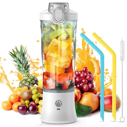 Electric Juicer Fruit Mixers - Lusy Store LLC 