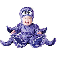 Adorable Infant Halloween Animal Cosplay Costume Set (Peacock, Giraffe, Owl, Dinosaur) - Lusy Store LLC