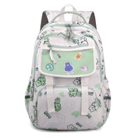 Adorable Printed Schoolbag for Primary School Students - Lusy Store LLC