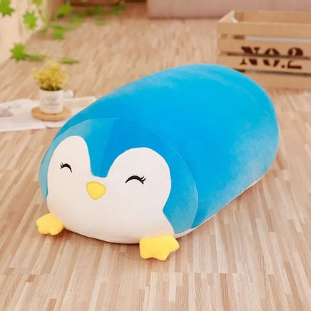 Animal Plush Cushion Pillow - Lusy Store LLC