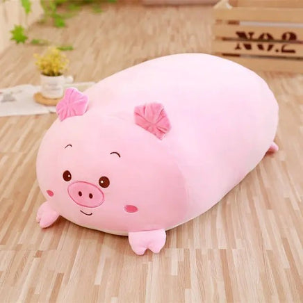 Animal Plush Cushion Pillow - Lusy Store LLC