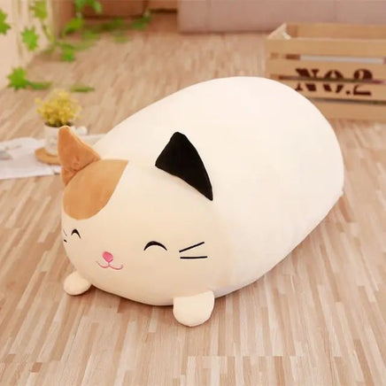 Animal Plush Cushion Pillow - Lusy Store LLC