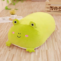 Animal Plush Cushion Pillow - Lusy Store LLC