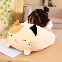 Animal Plush Cushion Pillow - Lusy Store LLC