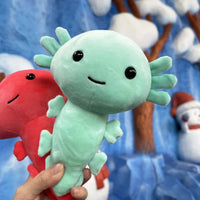 Anime Plush Toys Axolotl - Lusy Store LLC