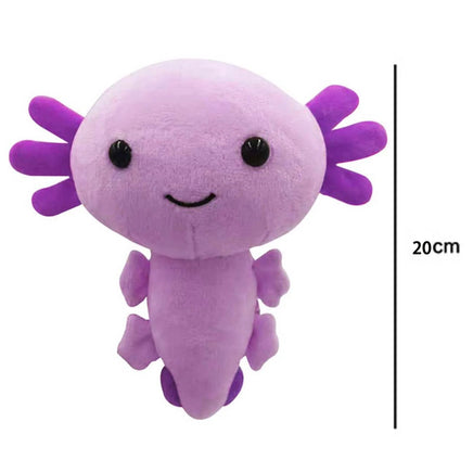 Anime Plush Toys Axolotl - Lusy Store LLC