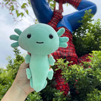 Anime Plush Toys Axolotl - Lusy Store LLC