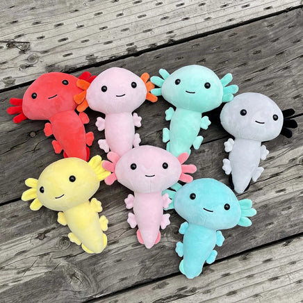 Anime Plush Toys Axolotl - Lusy Store LLC