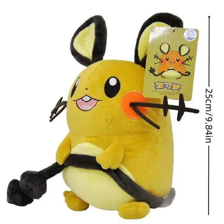 Anime Pokemon Plush Doll Toys Pikachu, Charizard, And More! - Lusy Store LLC