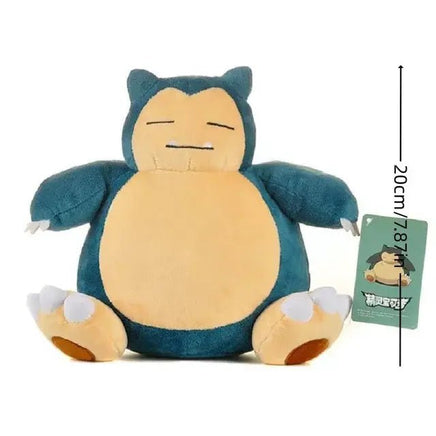 Anime Pokemon Plush Doll Toys Pikachu, Charizard, And More! - Lusy Store LLC