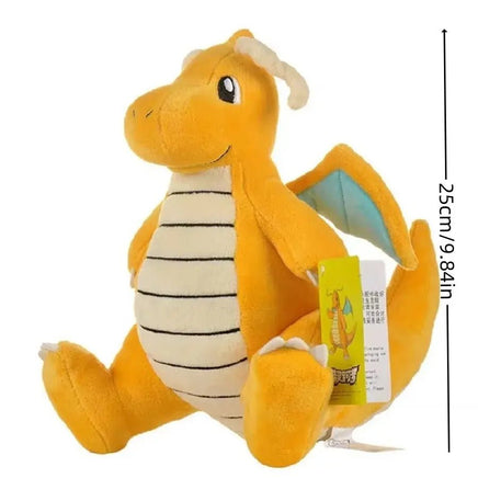 Anime Pokemon Plush Doll Toys Pikachu, Charizard, And More! - Lusy Store LLC