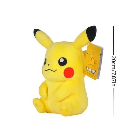 Anime Pokemon Plush Doll Toys Pikachu, Charizard, And More! - Lusy Store LLC