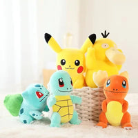 Anime Pokemon Plush Doll Toys Pikachu, Charizard, And More! - Lusy Store LLC